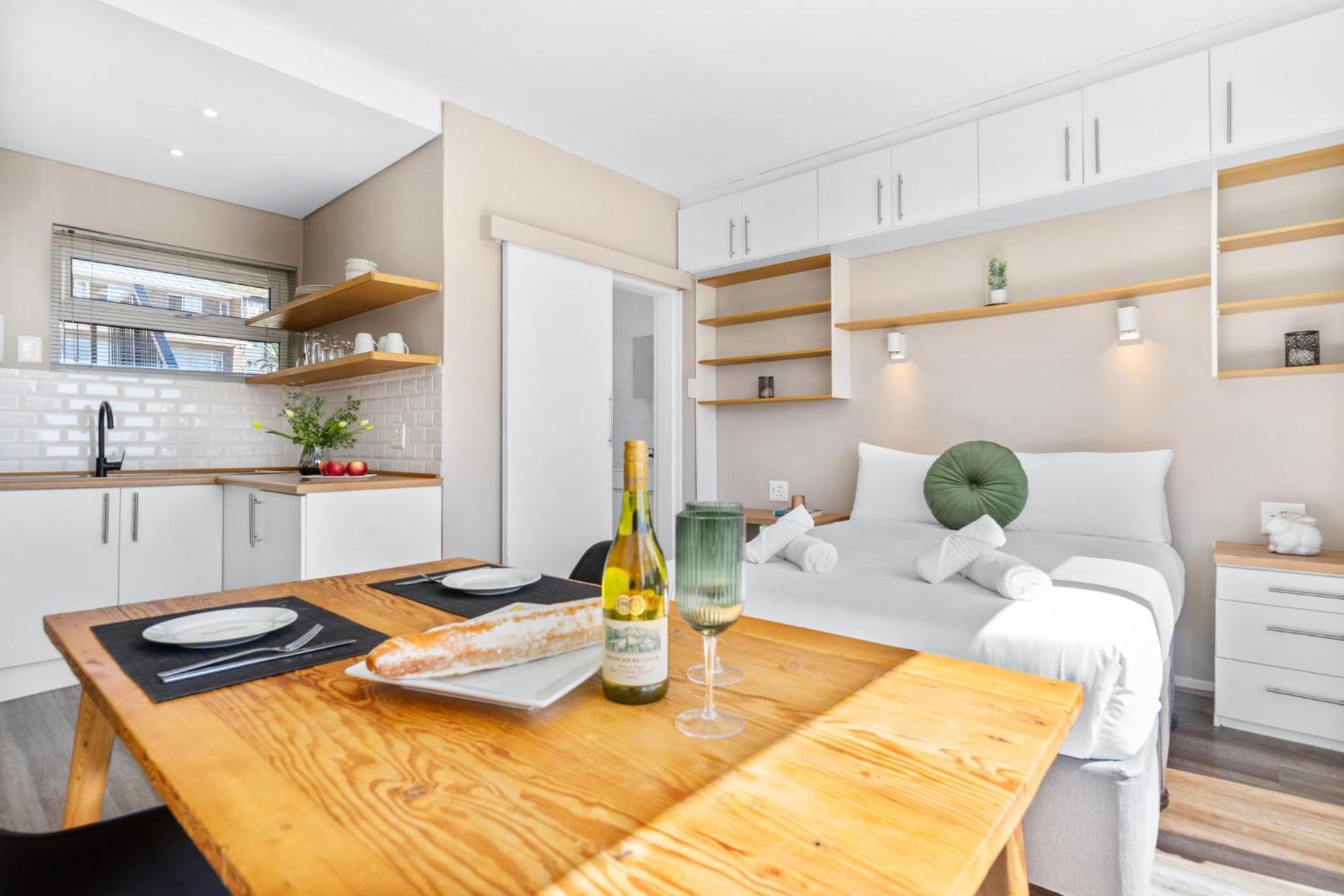 Appartement Greenpark 202