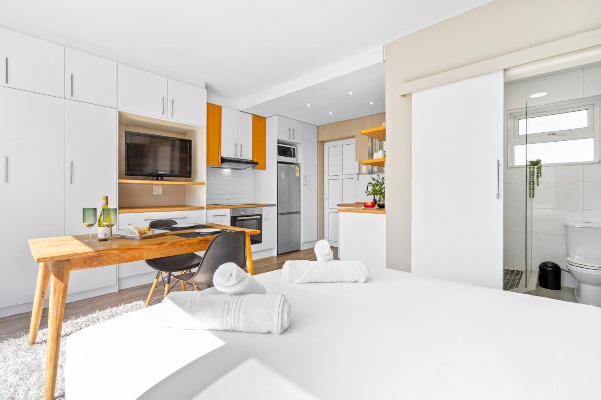 Appartement Greenpark 202 *